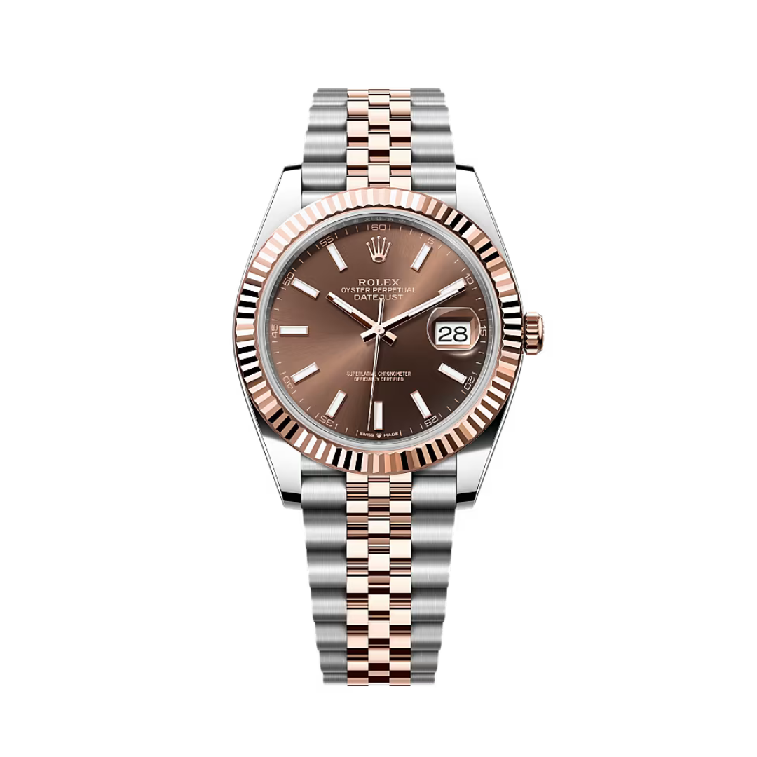 Classic Date Watch
