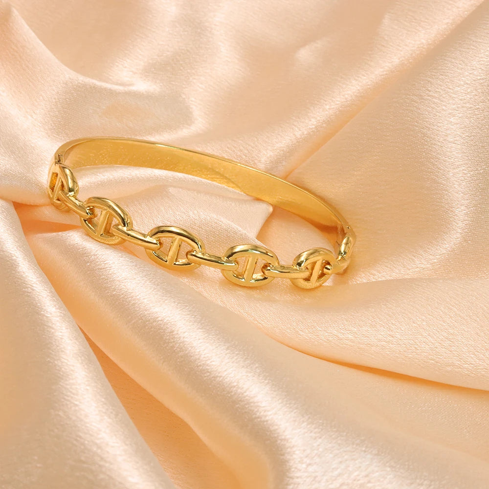 Bracelet Snap-on Bangles
