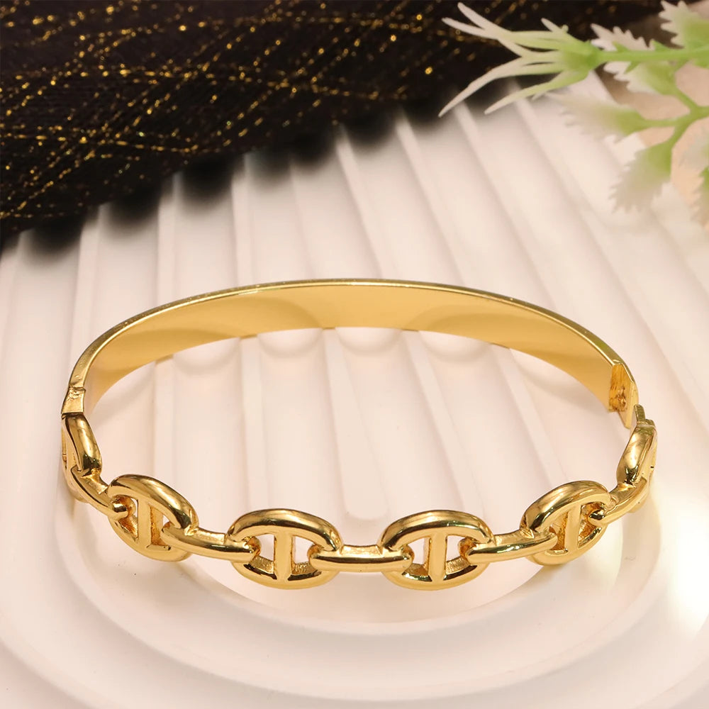 Bracelet Snap-on Bangles