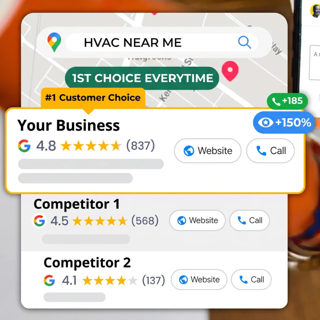 Google Review Card