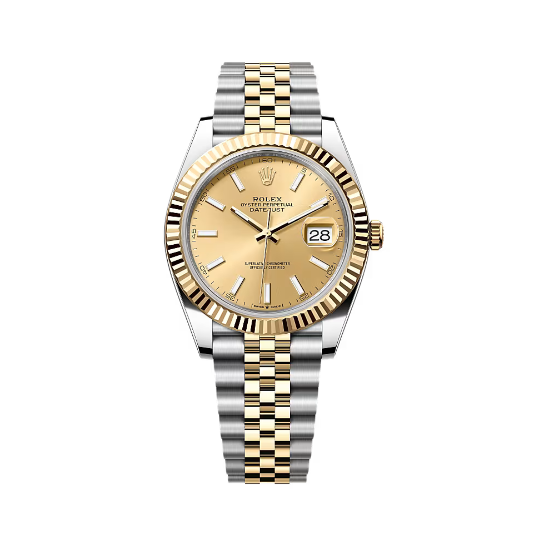 Classic Date Watch