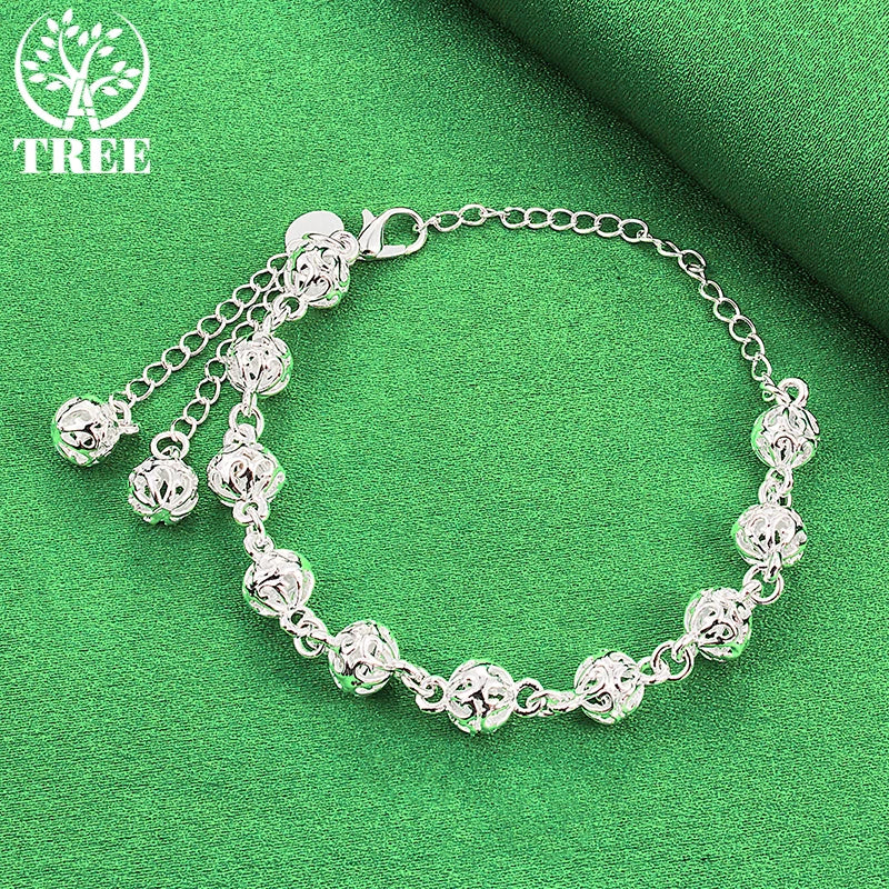 Hollow Ball Bracelet