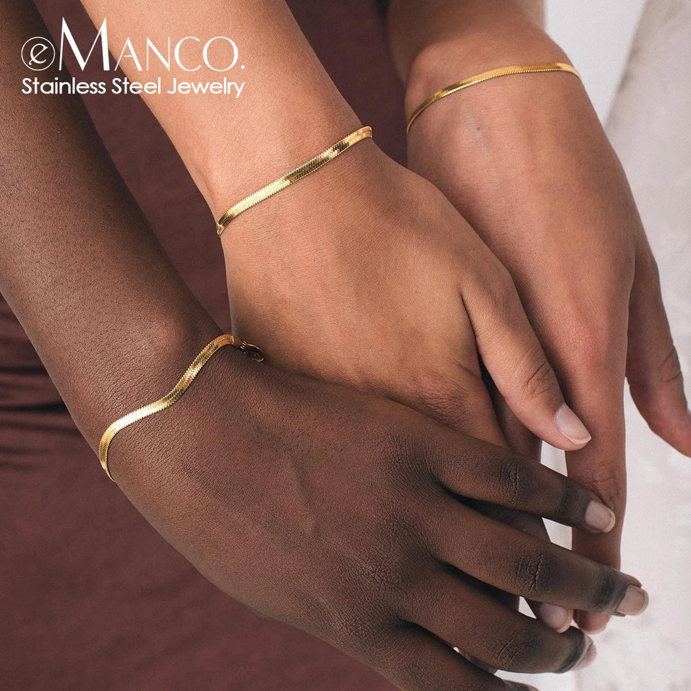 Snake Chain Bracelet