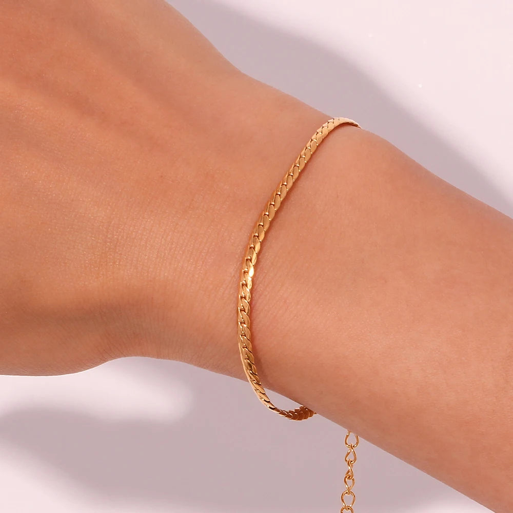 Bracelet Gold