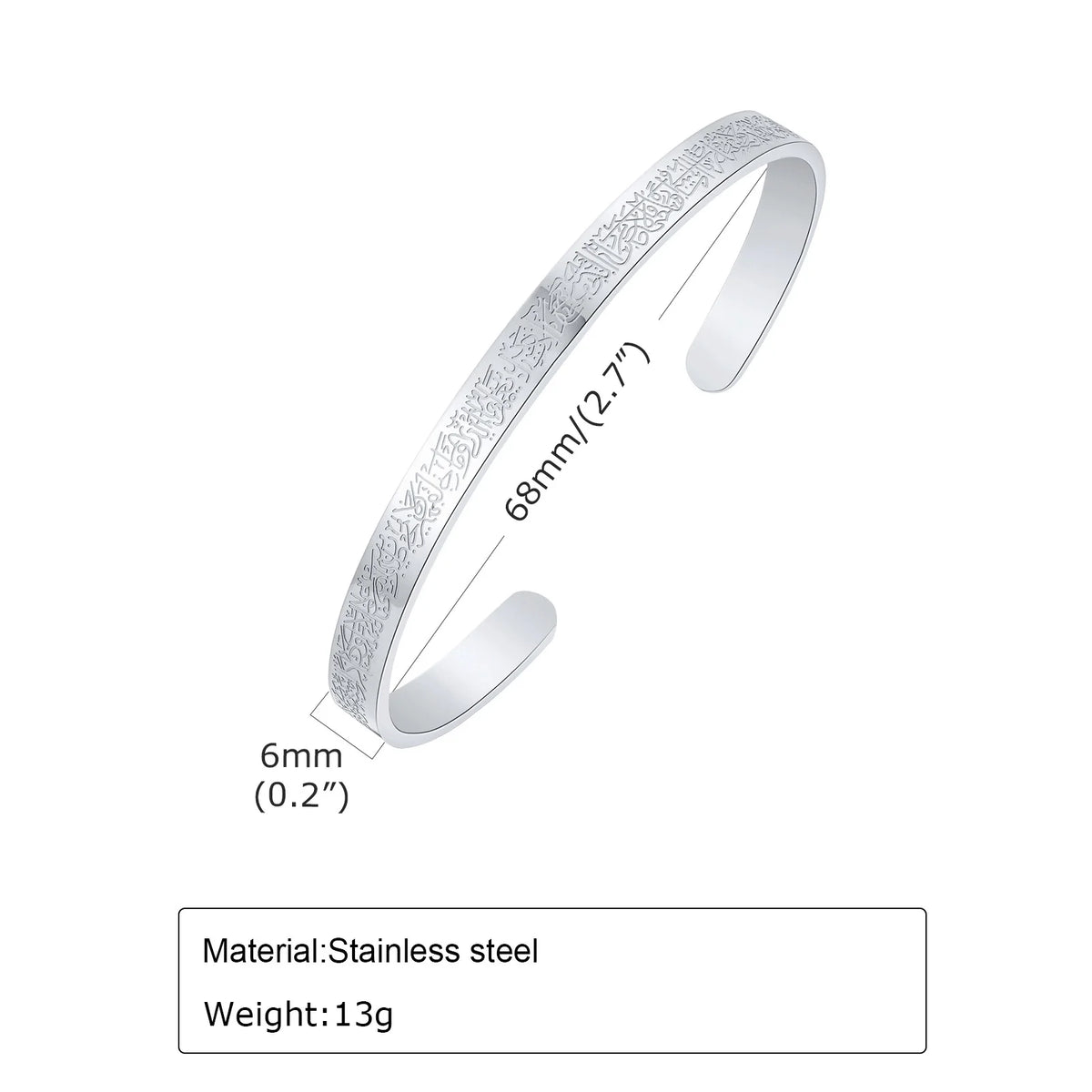 Cuff Bracelet