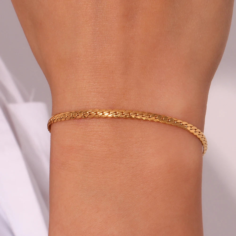 Bracelet Gold