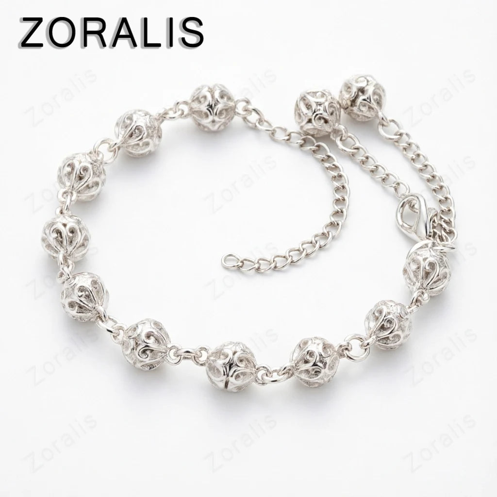 Hollow Ball Bracelet