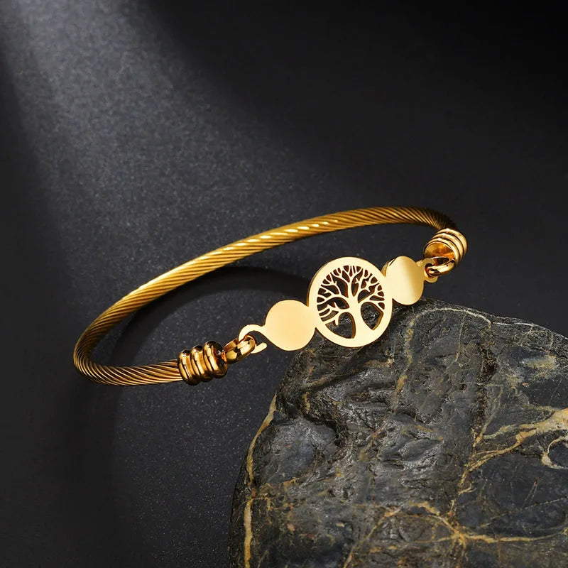 Bracelet Star Heart