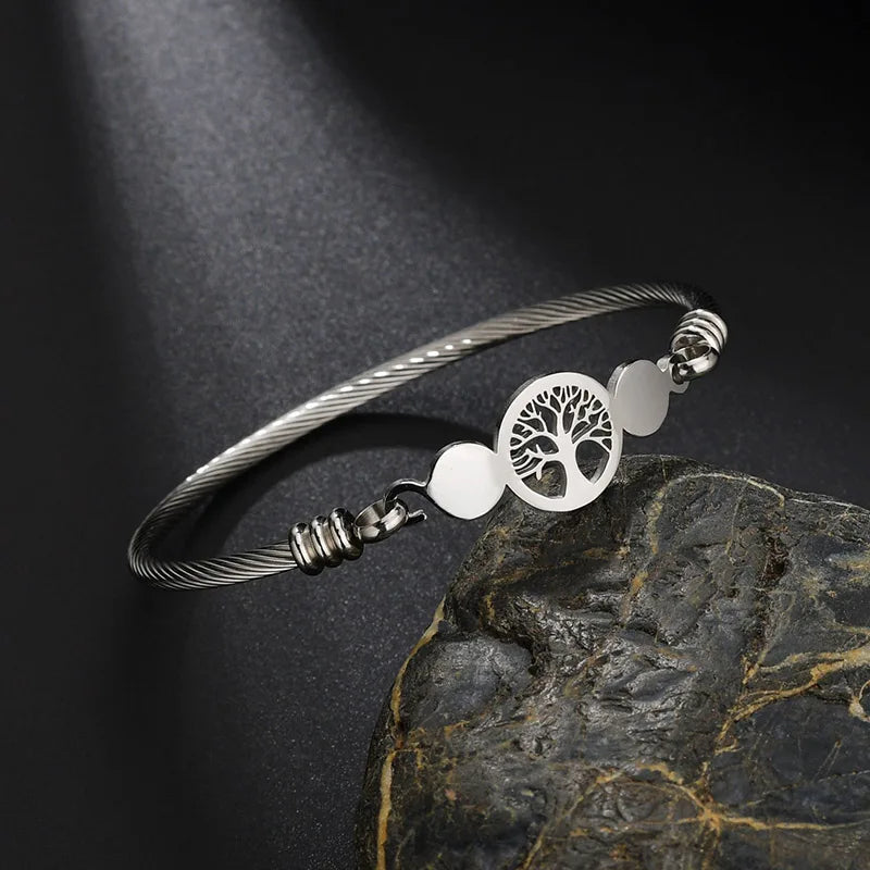 Bracelet Star Heart