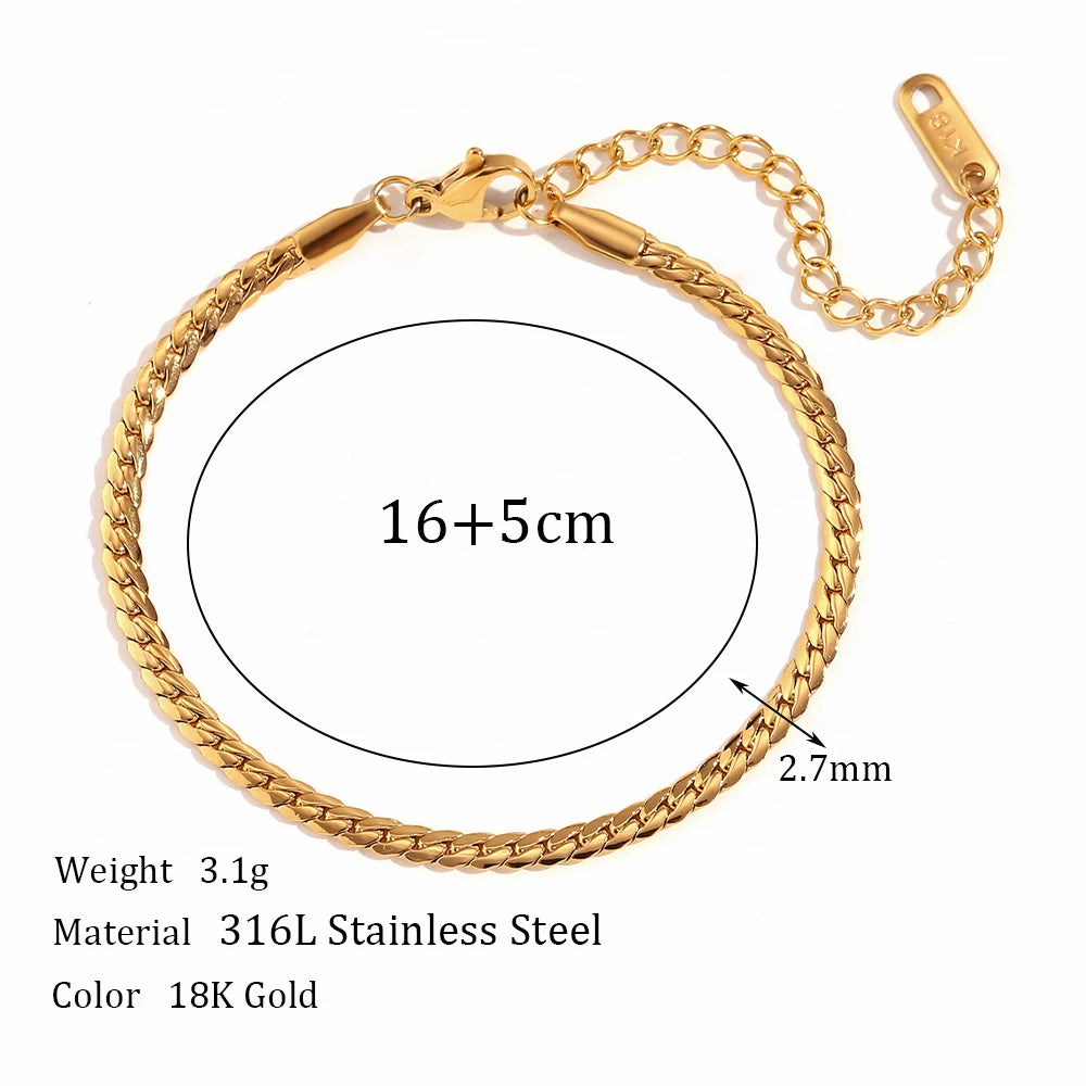 Bracelet Gold