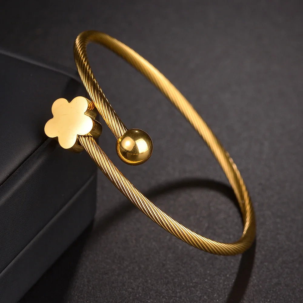 Bracelet Star Heart